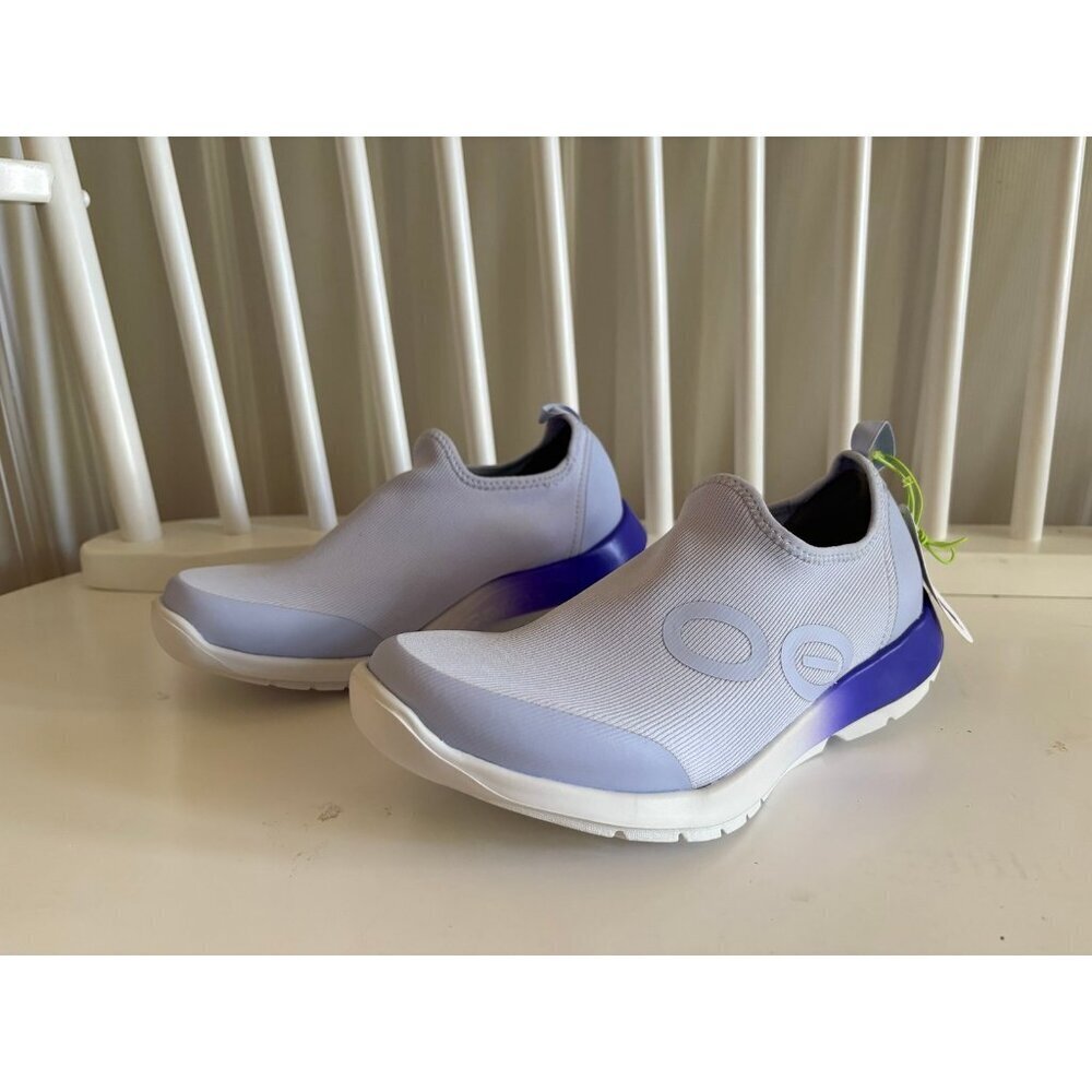 Oofos OOMG Sport Shoes Jade Fade NEW